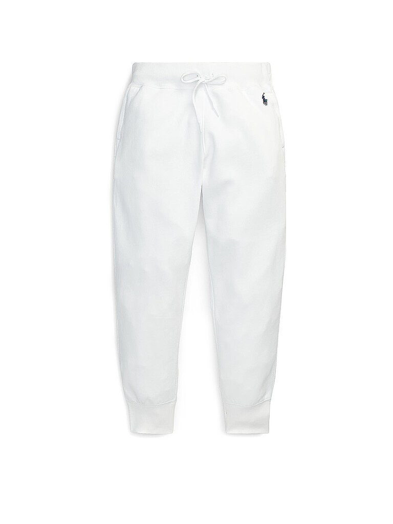 POLO RALPH LAUREN Jogginghose weiß | XS
